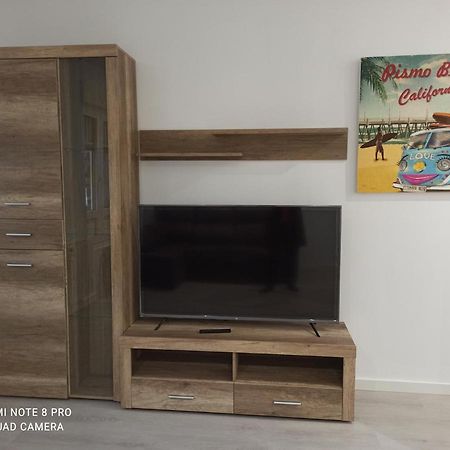 Acogedor Apartamento En El Centro De Хихон Экстерьер фото