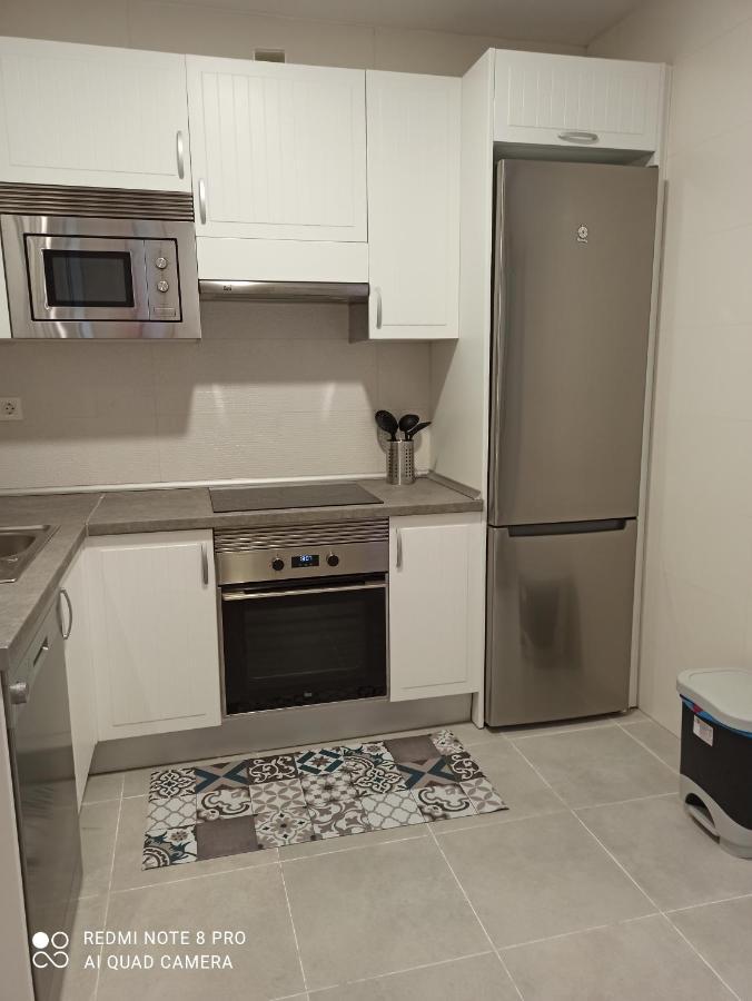 Acogedor Apartamento En El Centro De Хихон Экстерьер фото