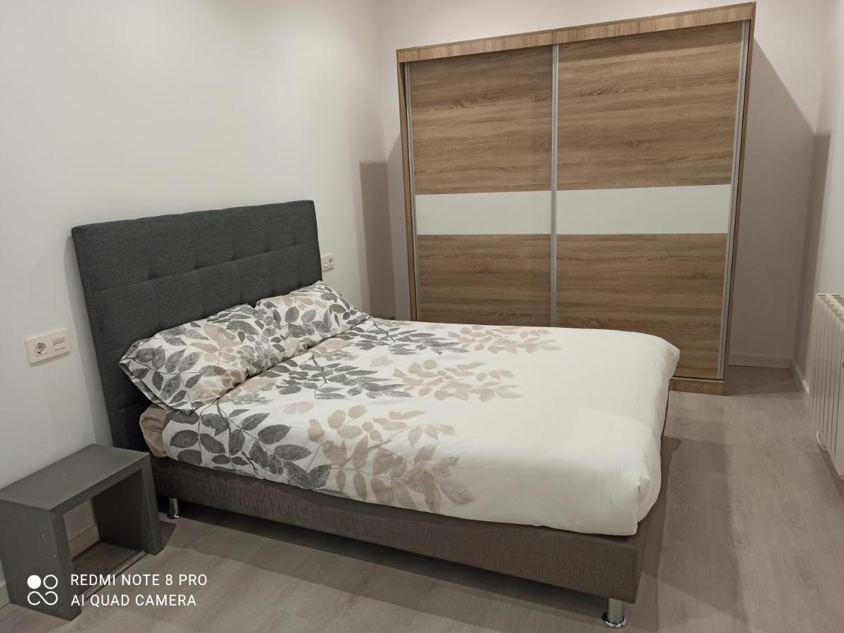 Acogedor Apartamento En El Centro De Хихон Экстерьер фото